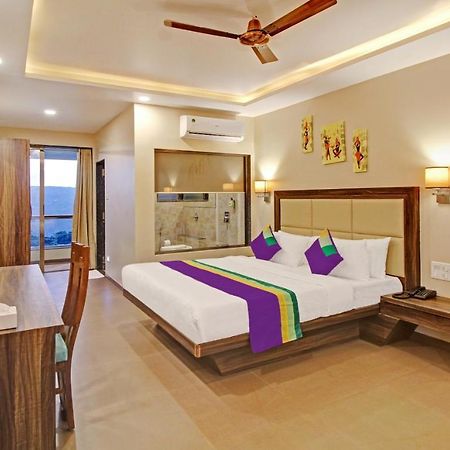 Treebo Mountain Retreat Mahabaleshwar, 600 Mtrs From Lingmala Waterfall Kültér fotó