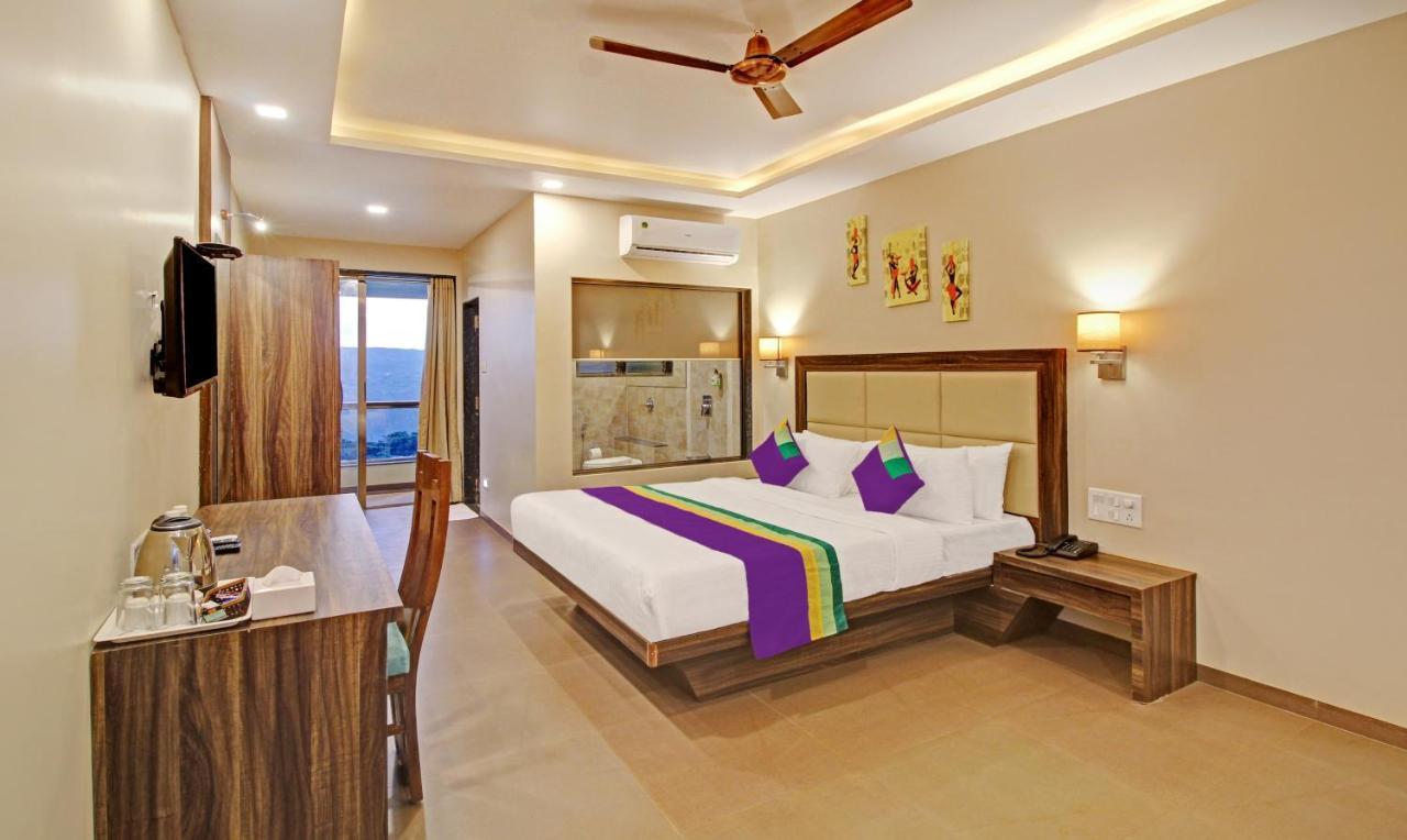Treebo Mountain Retreat Mahabaleshwar, 600 Mtrs From Lingmala Waterfall Kültér fotó