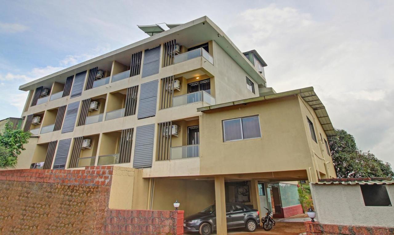 Treebo Mountain Retreat Mahabaleshwar, 600 Mtrs From Lingmala Waterfall Kültér fotó