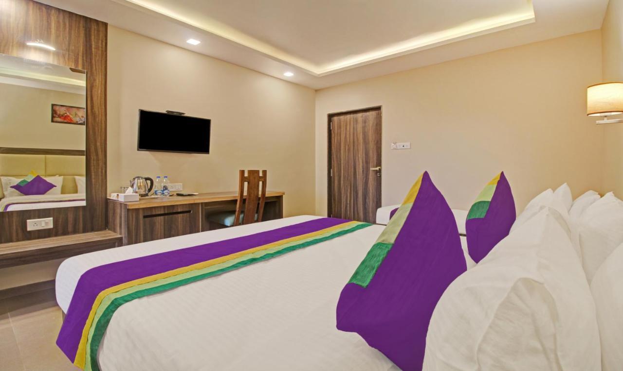 Treebo Mountain Retreat Mahabaleshwar, 600 Mtrs From Lingmala Waterfall Kültér fotó