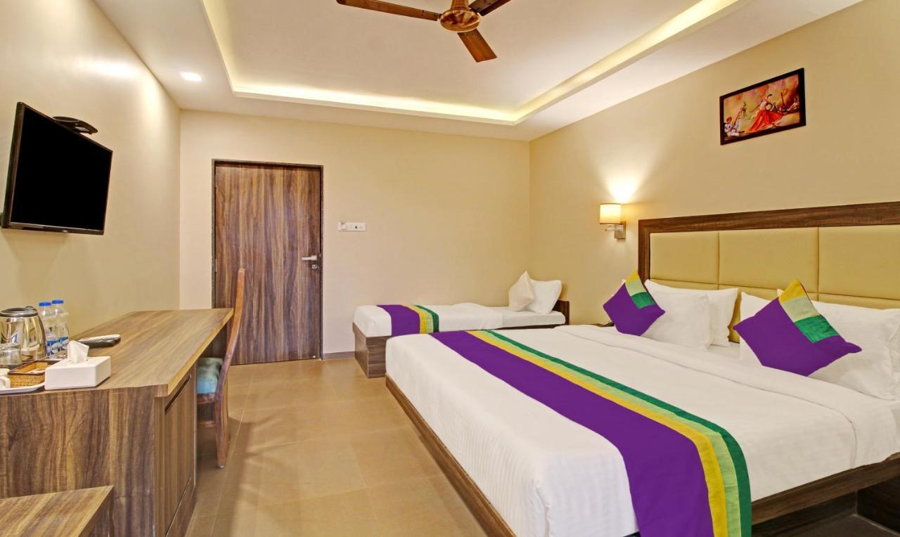 Treebo Mountain Retreat Mahabaleshwar, 600 Mtrs From Lingmala Waterfall Kültér fotó