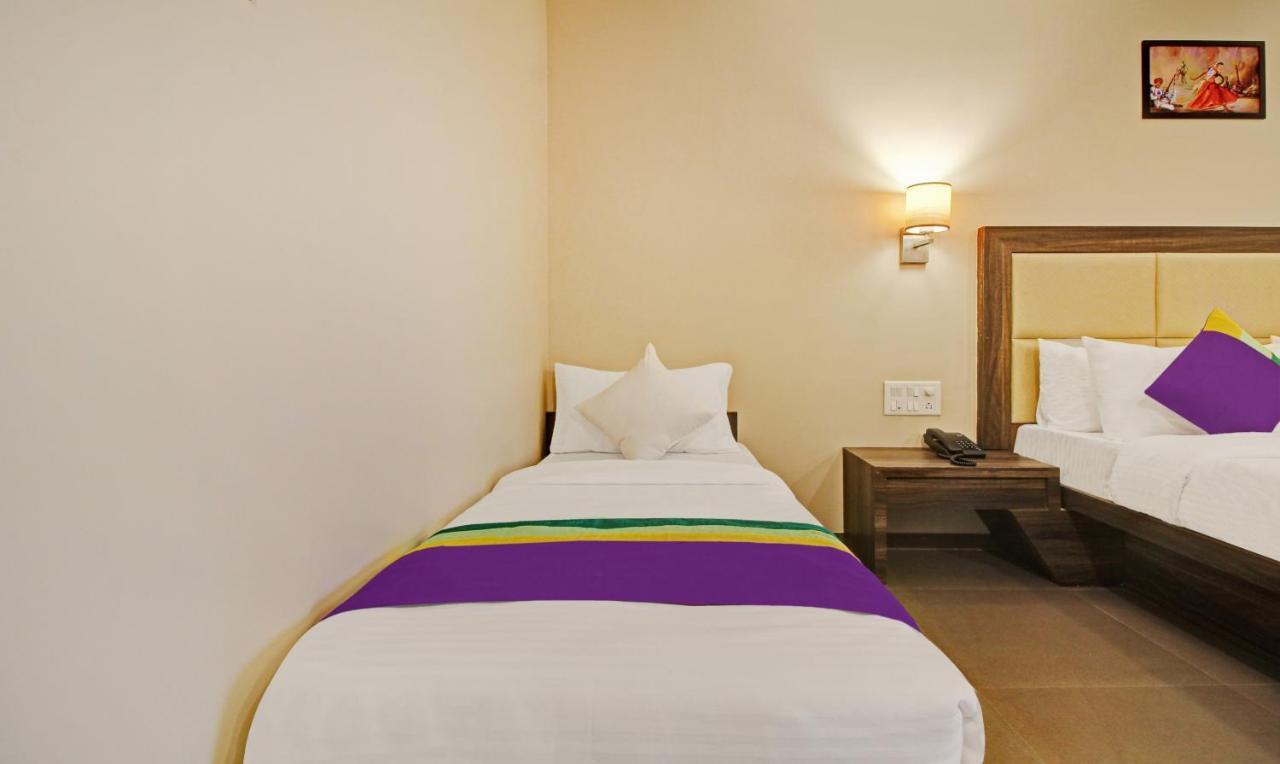 Treebo Mountain Retreat Mahabaleshwar, 600 Mtrs From Lingmala Waterfall Kültér fotó