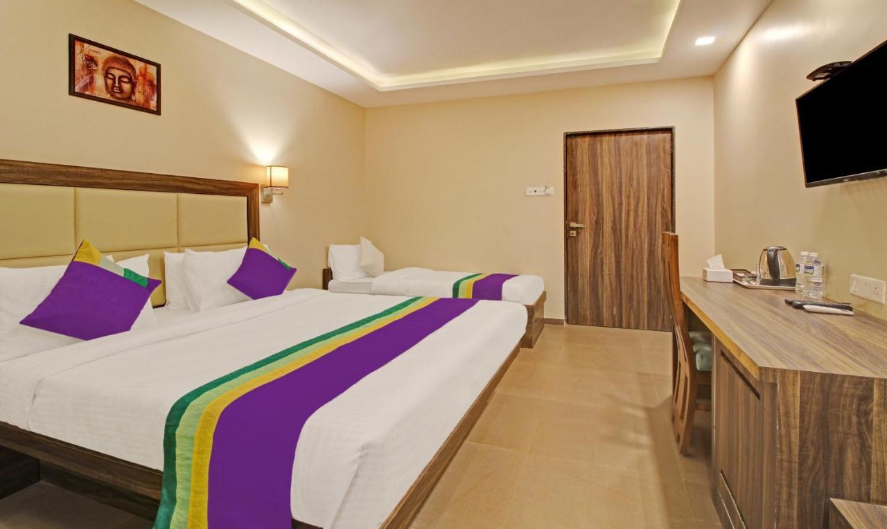 Treebo Mountain Retreat Mahabaleshwar, 600 Mtrs From Lingmala Waterfall Kültér fotó