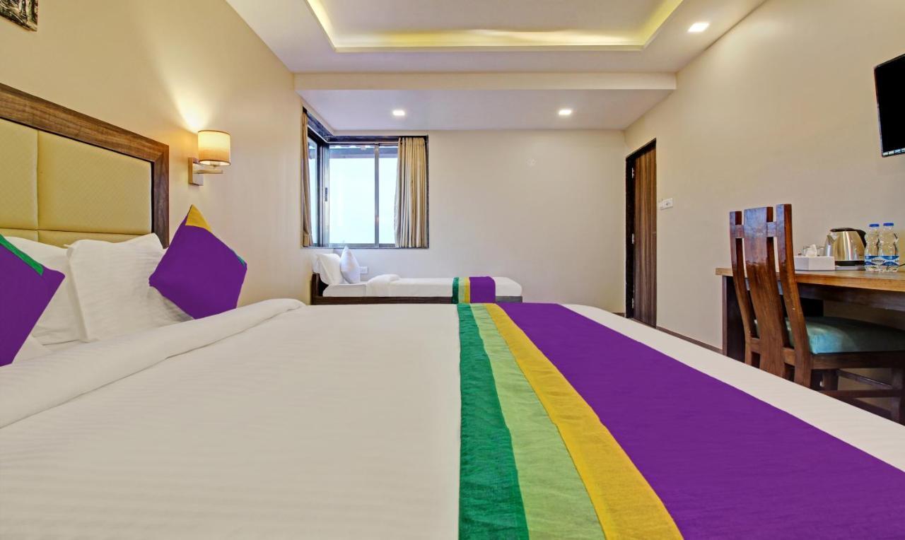 Treebo Mountain Retreat Mahabaleshwar, 600 Mtrs From Lingmala Waterfall Kültér fotó