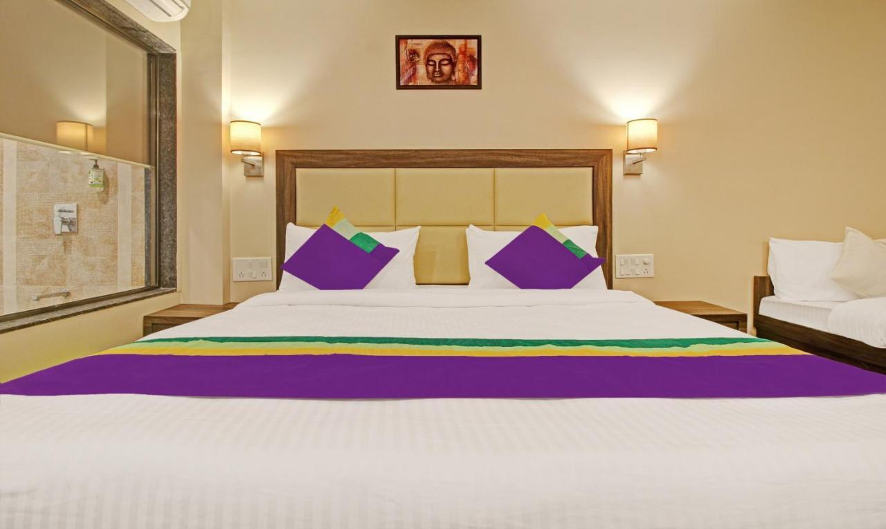Treebo Mountain Retreat Mahabaleshwar, 600 Mtrs From Lingmala Waterfall Kültér fotó