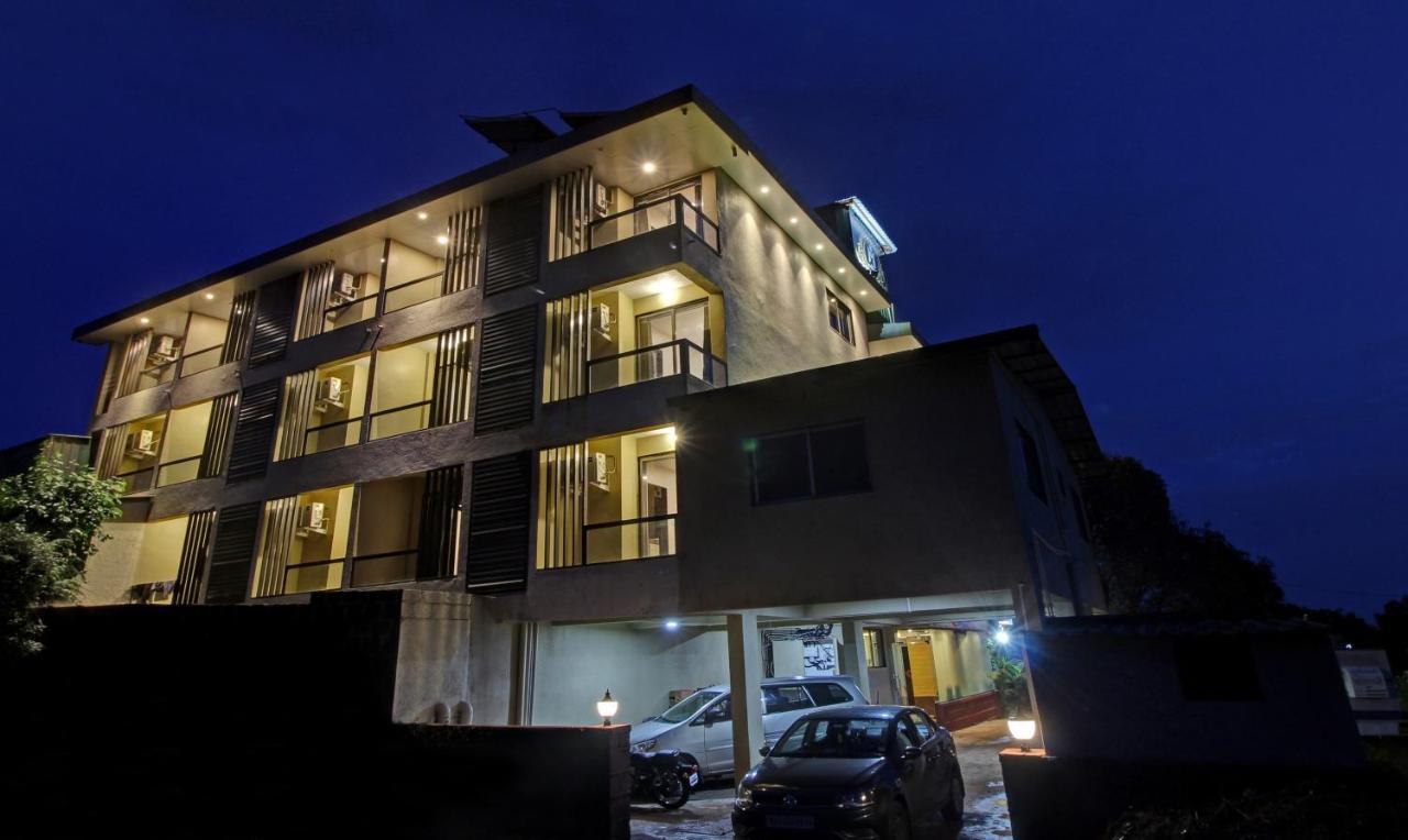 Treebo Mountain Retreat Mahabaleshwar, 600 Mtrs From Lingmala Waterfall Kültér fotó
