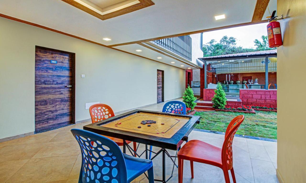 Treebo Mountain Retreat Mahabaleshwar, 600 Mtrs From Lingmala Waterfall Kültér fotó