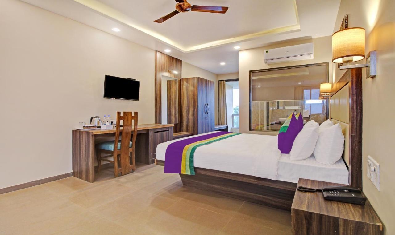Treebo Mountain Retreat Mahabaleshwar, 600 Mtrs From Lingmala Waterfall Kültér fotó