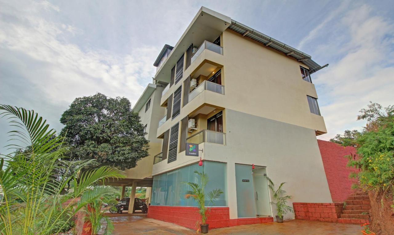 Treebo Mountain Retreat Mahabaleshwar, 600 Mtrs From Lingmala Waterfall Kültér fotó