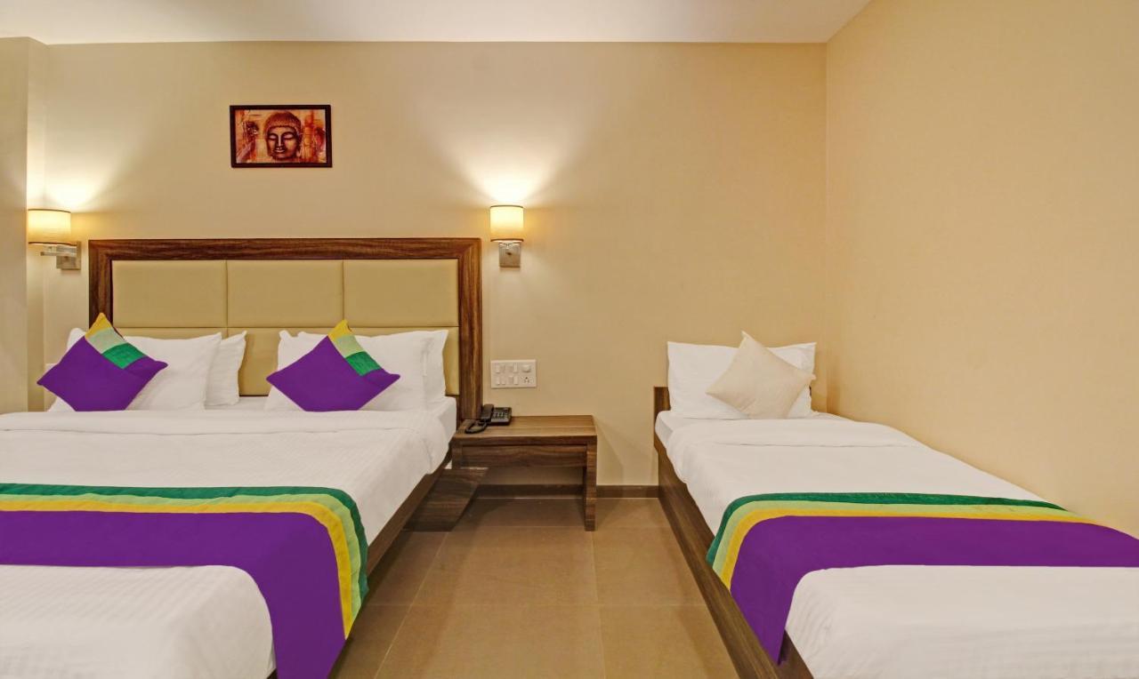 Treebo Mountain Retreat Mahabaleshwar, 600 Mtrs From Lingmala Waterfall Kültér fotó