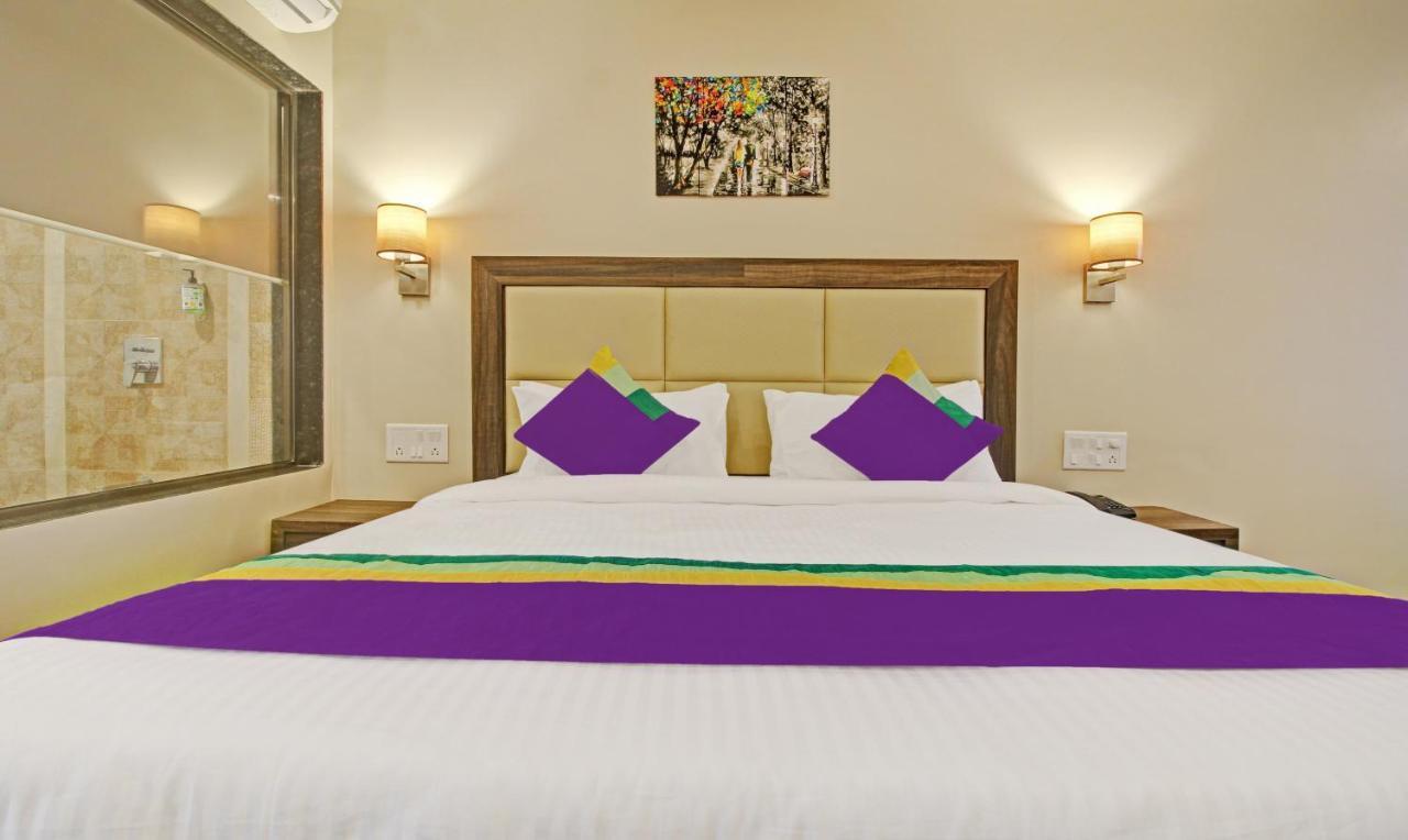 Treebo Mountain Retreat Mahabaleshwar, 600 Mtrs From Lingmala Waterfall Kültér fotó