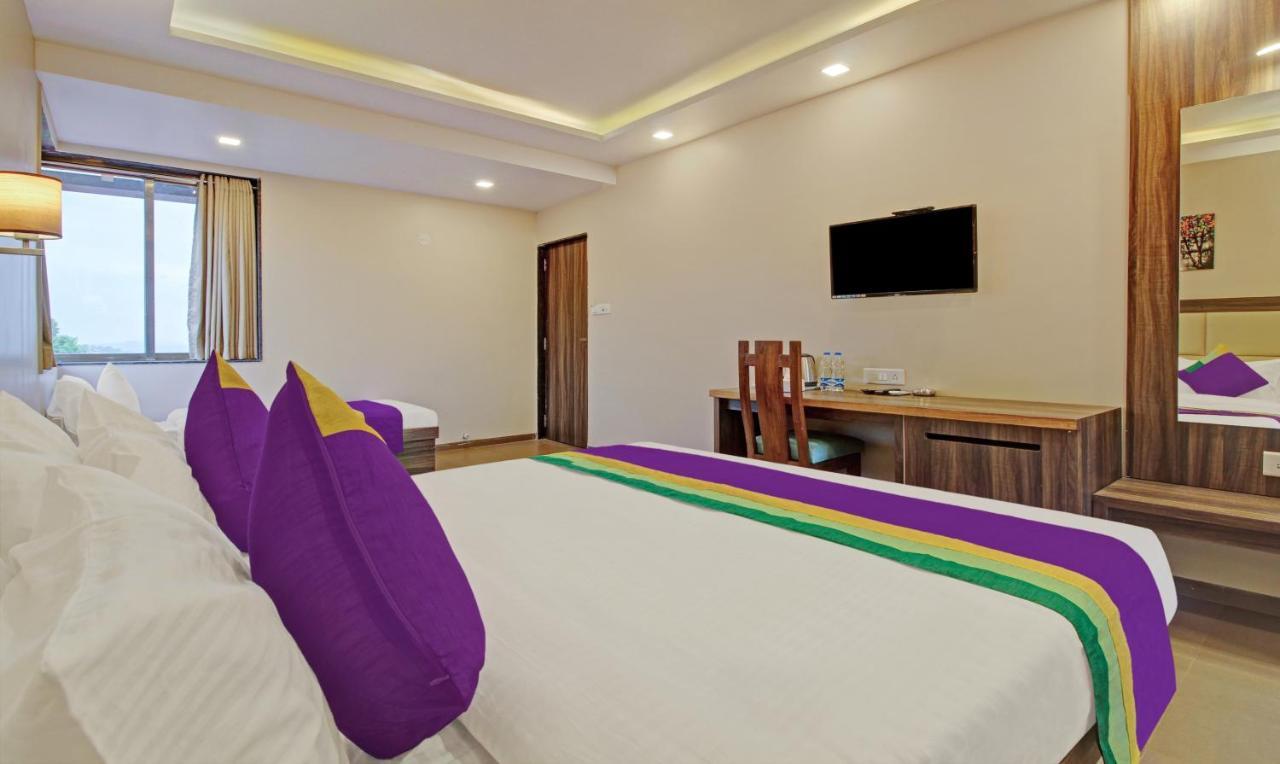 Treebo Mountain Retreat Mahabaleshwar, 600 Mtrs From Lingmala Waterfall Kültér fotó