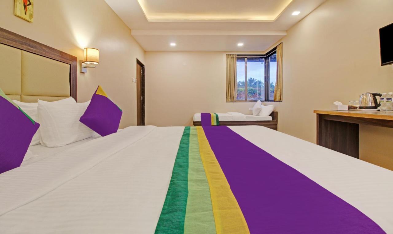 Treebo Mountain Retreat Mahabaleshwar, 600 Mtrs From Lingmala Waterfall Kültér fotó