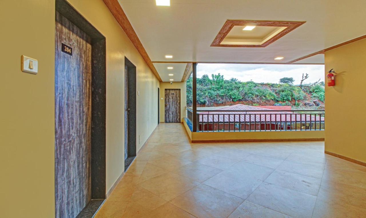 Treebo Mountain Retreat Mahabaleshwar, 600 Mtrs From Lingmala Waterfall Kültér fotó