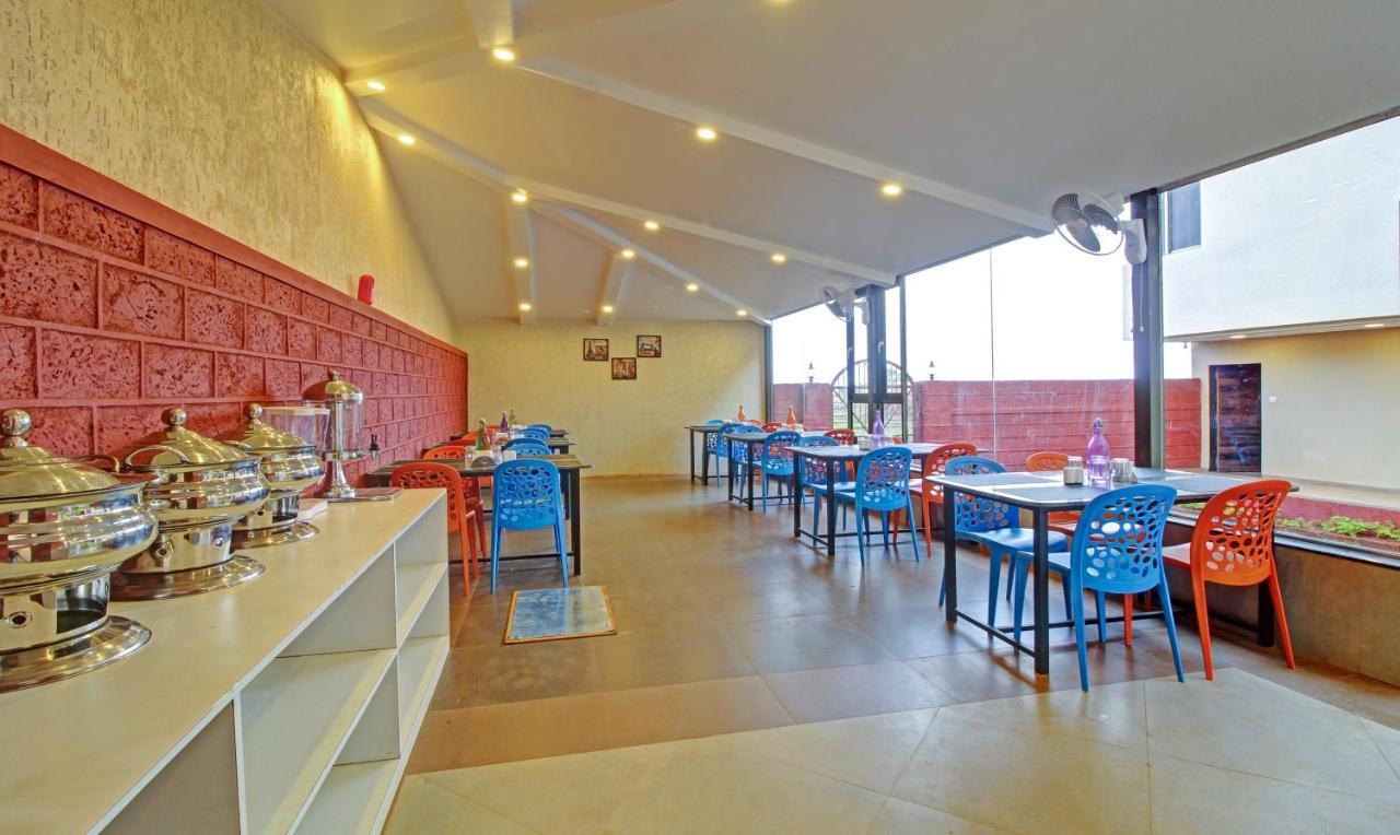 Treebo Mountain Retreat Mahabaleshwar, 600 Mtrs From Lingmala Waterfall Kültér fotó